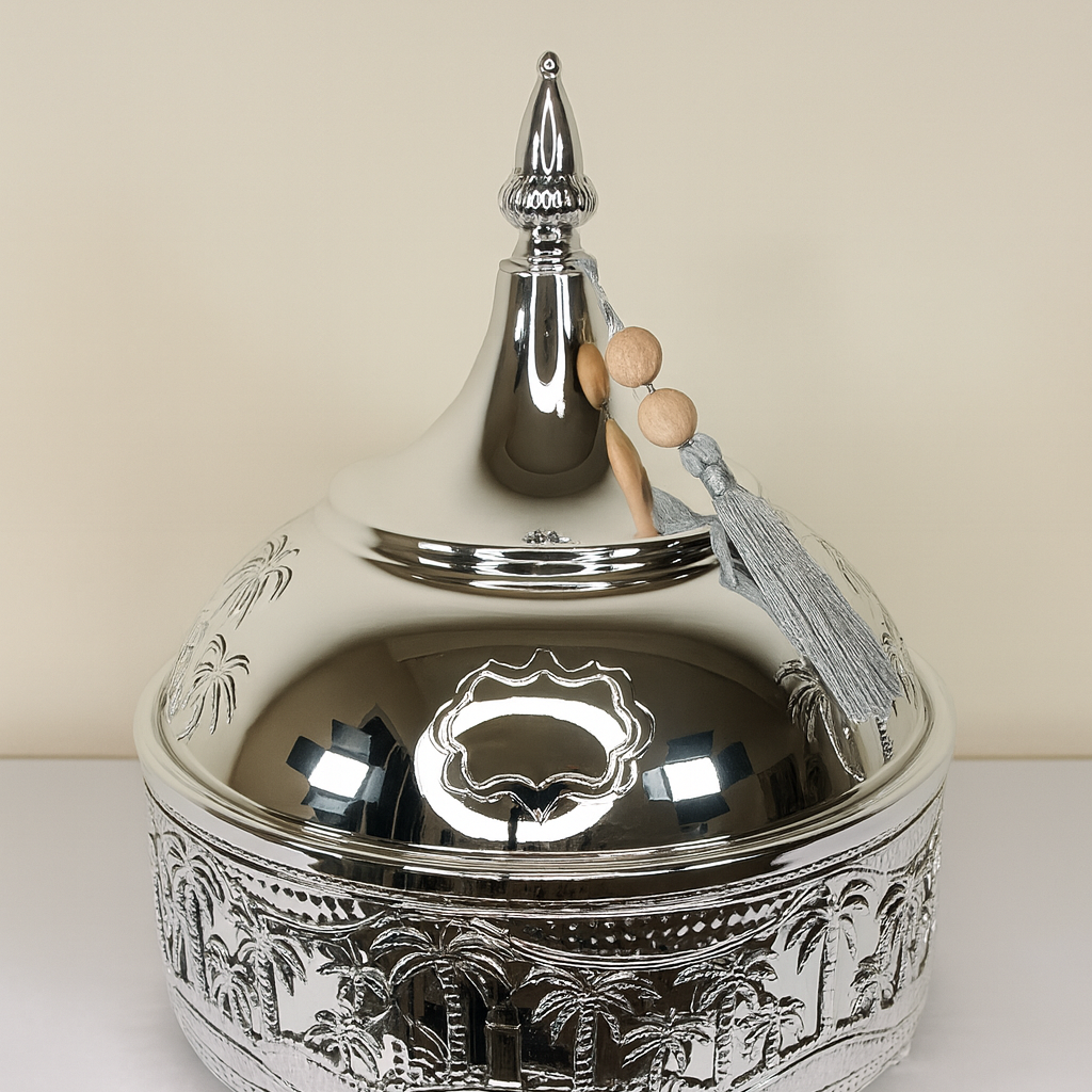 وعاء ضيافة تراثية