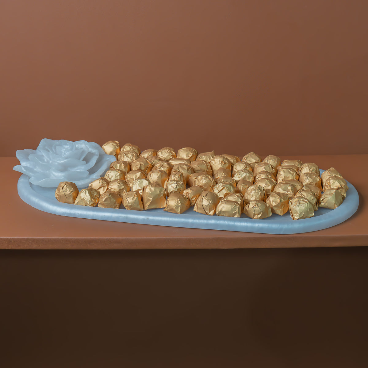 صينية ريزين