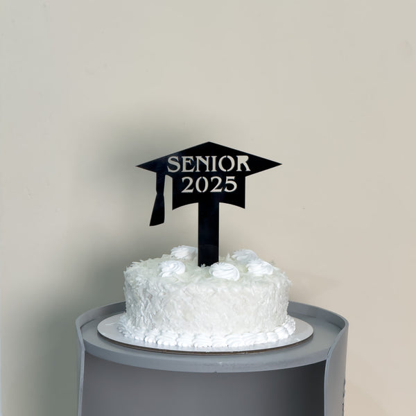 تغريسة كيك Senior 2025