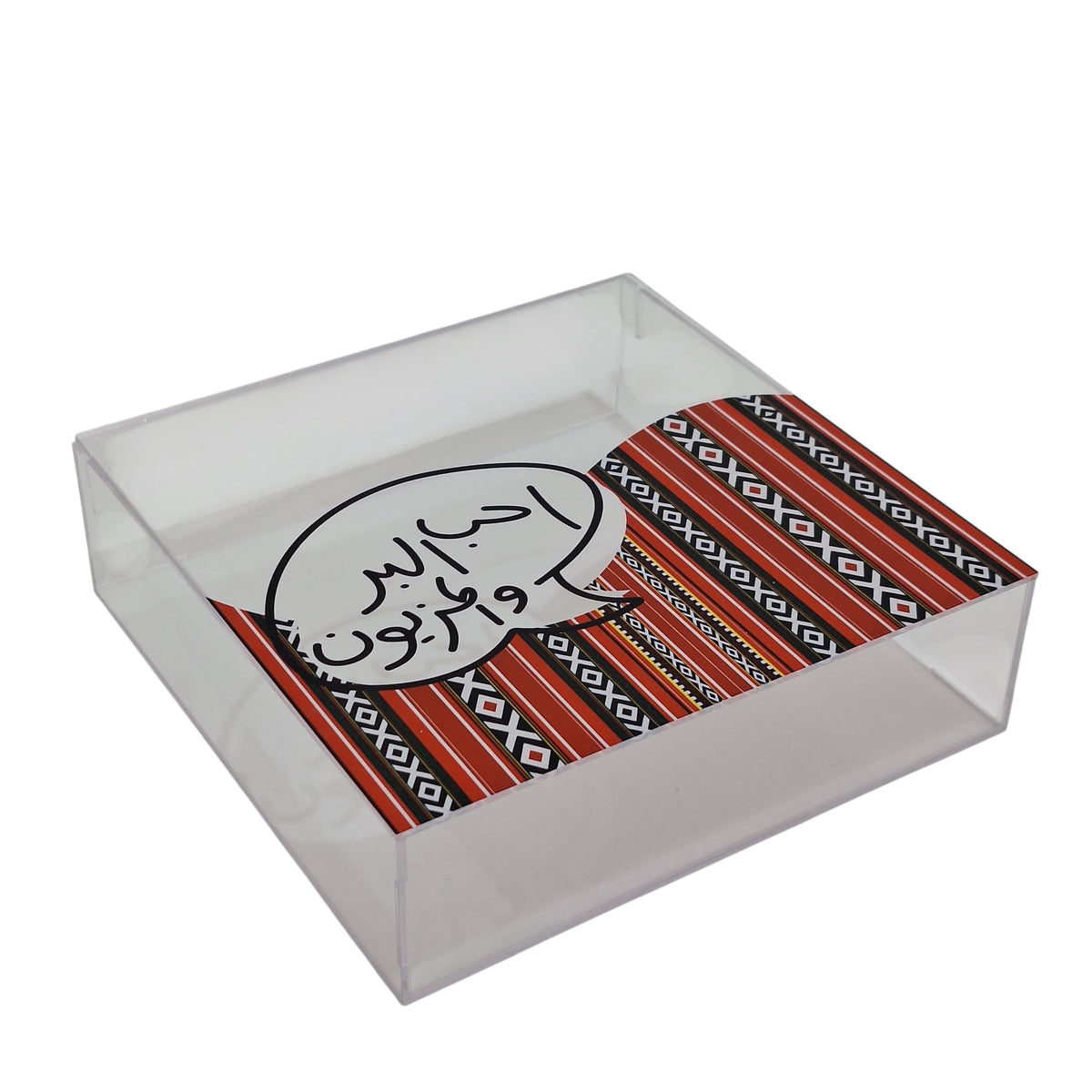 صندوق حلويات