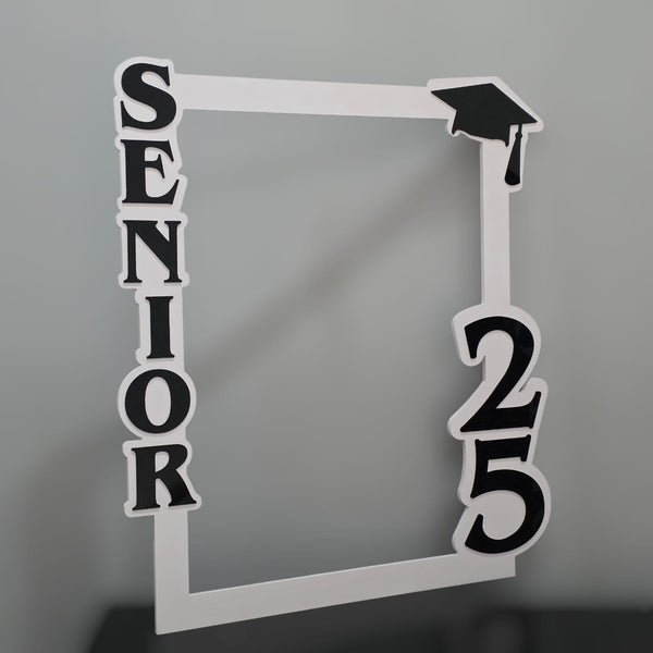 اطار تصوير التخرج Senior