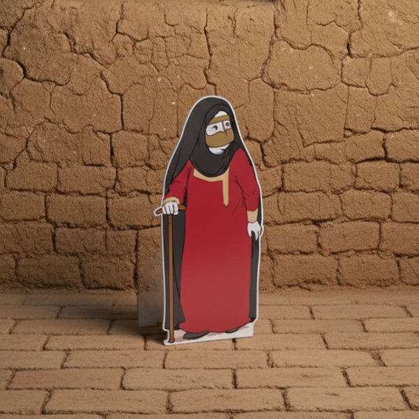 مجسم يدوه