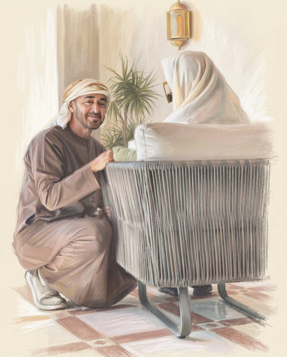 يوم المرأة الإماراتية 2026