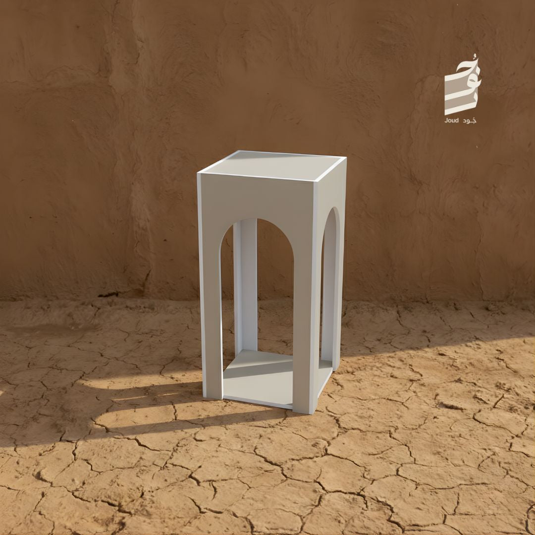 طاولة عرض-  مجموعة زمان اللوّل